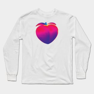 Peach Long Sleeve T-Shirt